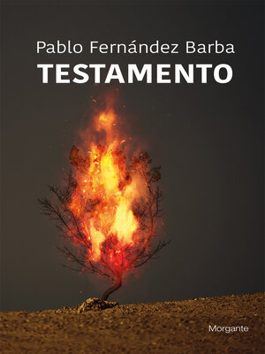 cover image of Testamento